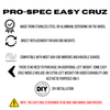 Pro-Spec Easy Cruz ECZ032 Throttle Cruise Control
