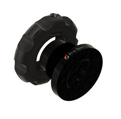Easy Cruz ECZ 040 cruise control installed on Hero Xpulse 200 Pro handlebar