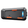 EDYELL C1 Helmet Bluetooth Headset – Waterproof V5.3 Design