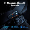 EDYELL C1 Helmet Bluetooth Headset – Waterproof V5.3 Design