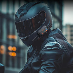 EDYELL C1 Helmet Bluetooth Headset – Waterproof V5.3 Design