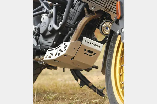 HIMALAYAN 450 - ENGINE GUARD (ALUMINIUM) – Ride Adventure