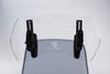Pro-Spec ER 780 windshield lip extender installed on Royal Enfield Himalayan 411 BS6