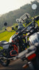 Pro-Spec ER 780 windshield lip extender installed on Royal Enfield Himalayan 411 BS6