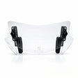 Pro-Spec Easy Ride ER790 windshield lip extender for Kawasaki Versys 650 2022+