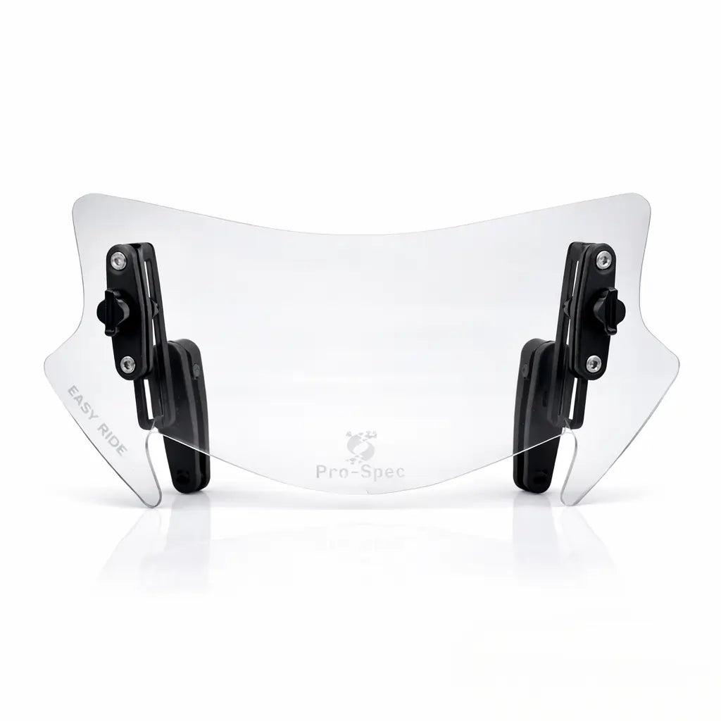 Pro-Spec Easy Ride ER790 windshield lip extender for Kawasaki Versys 650 2022+
