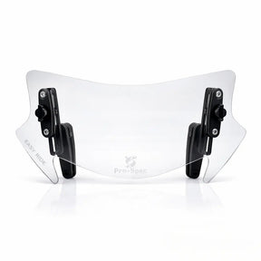 Pro-Spec Easy Ride ER790 windshield lip extender for Kawasaki Versys 650 2022+