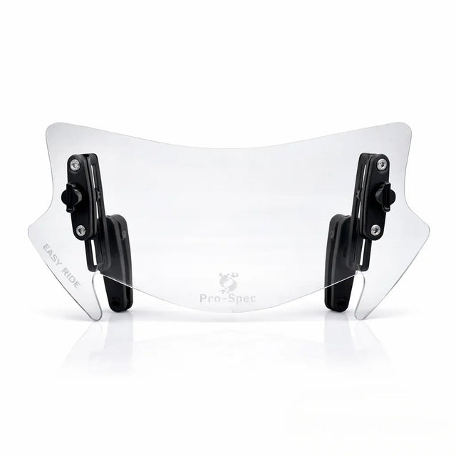 Pro-Spec Easy Ride ER790 windshield lip extender for Kawasaki Versys 650 2022+