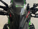 Pro-Spec Easy Ride ER790 windshield lip extender for Kawasaki Versys 650 2022+