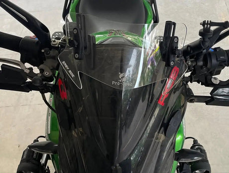 Pro-Spec Easy Ride ER790 windshield lip extender for Kawasaki Versys 650 2022+