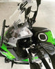 Pro-Spec Easy Ride ER790 windshield lip extender for Kawasaki Versys 650 2022+
