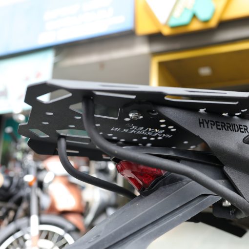 Hyperrider Top Rack with Plate for KTM 250 Adventure X and 390 Adventure X 2025