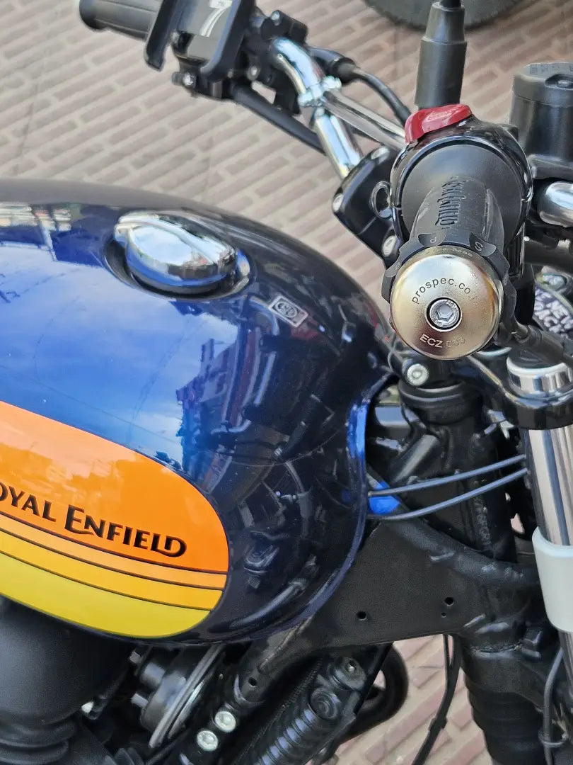 Pro Spec Performance Easy Cruz ECZ-035 S1 Mechanical Throttle Lock Cruise Control for Royal Enfield Interceptor 650 2023 Plus