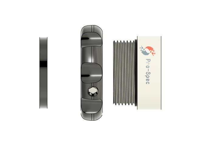 Pro Spec Performance Easy Cruz ECZ-005 S1 Triumph T100 T120 throttle lock
