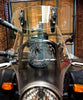 Pro-Spec Easy Ride ER730 Windshield Lip Extender for Royal Enfield Himalayan
