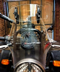 Pro-Spec Easy Ride ER730 Windshield Lip Extender for Royal Enfield Himalayan
