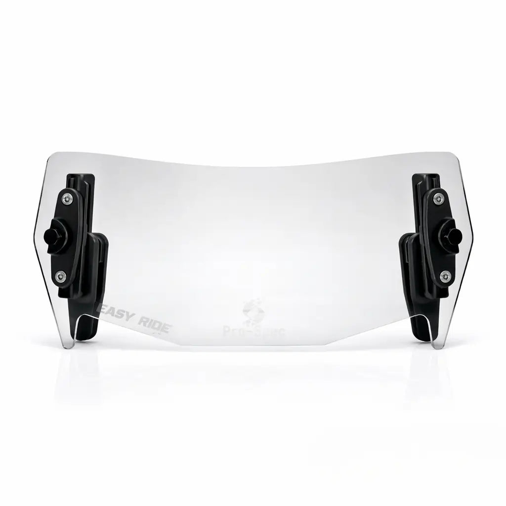 Pro-Spec Easy Ride ER740 windshield extender for KTM 390 Adventure