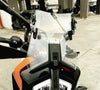 Pro-Spec Easy Ride ER740 windshield extender for KTM 390 Adventure