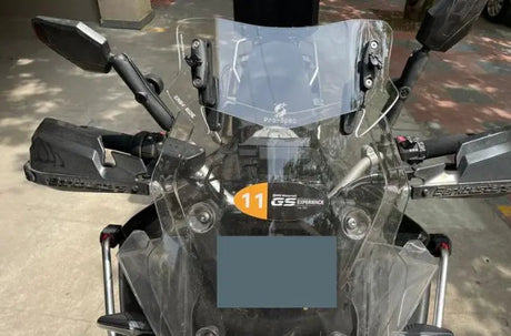 Pro-Spec Easy Ride ER750 universal windshield lip extender