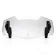 Pro-Spec Easy Ride ER760 Adventure Motorcycle Windshield Lip Extender
