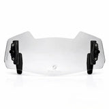 Pro-Spec Easy Ride ER760 Adventure Motorcycle Windshield Lip Extender