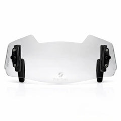 Pro-Spec Easy Ride ER760 Adventure Motorcycle Windshield Lip Extender