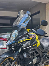 Pro-Spec Easy Ride ER760 Adventure Motorcycle Windshield Lip Extender