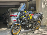 Pro-Spec Easy Ride ER760 Adventure Motorcycle Windshield Lip Extender
