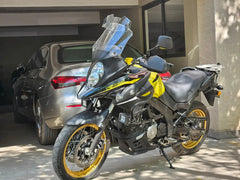 Pro-Spec Easy Ride ER760 Adventure Motorcycle Windshield Lip Extender