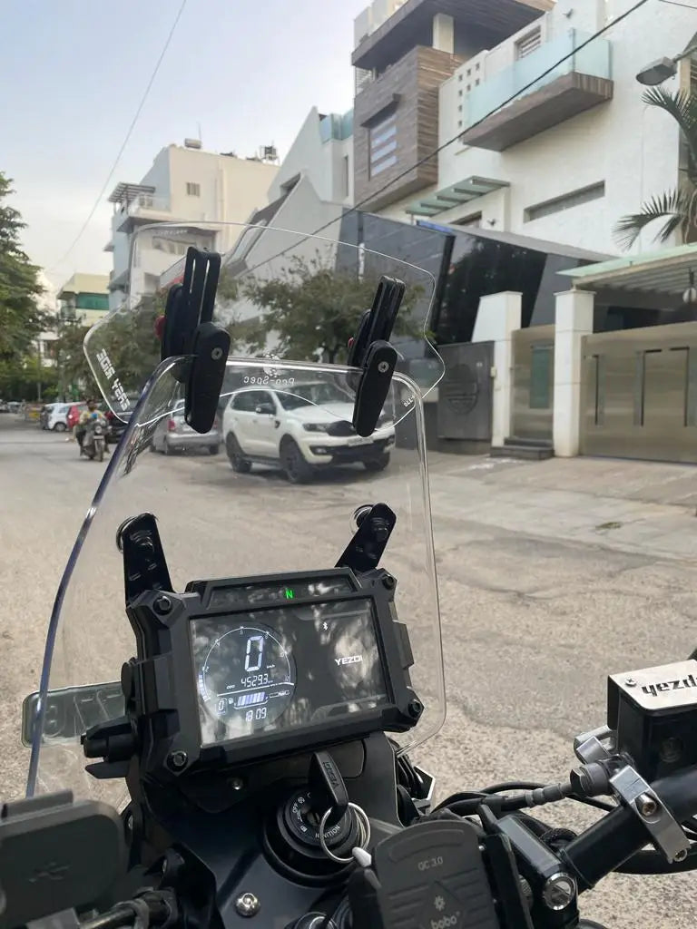 Pro-Spec Easy Ride ER 770 wind deflector for Hero XPulse 200