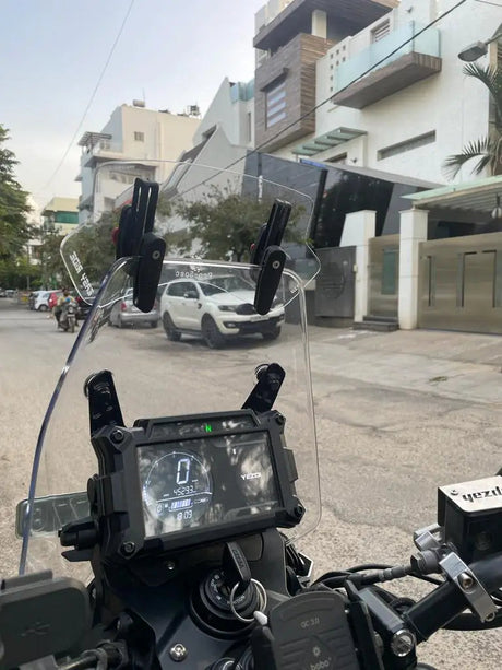 Pro-Spec Easy Ride ER 770 wind deflector for Hero XPulse 200