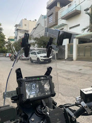 Pro-Spec Easy Ride ER 770 wind deflector for Hero XPulse 200