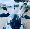 Pro-Spec Easy Ride ER840 windshield extender for KTM 390 Adventure 2025