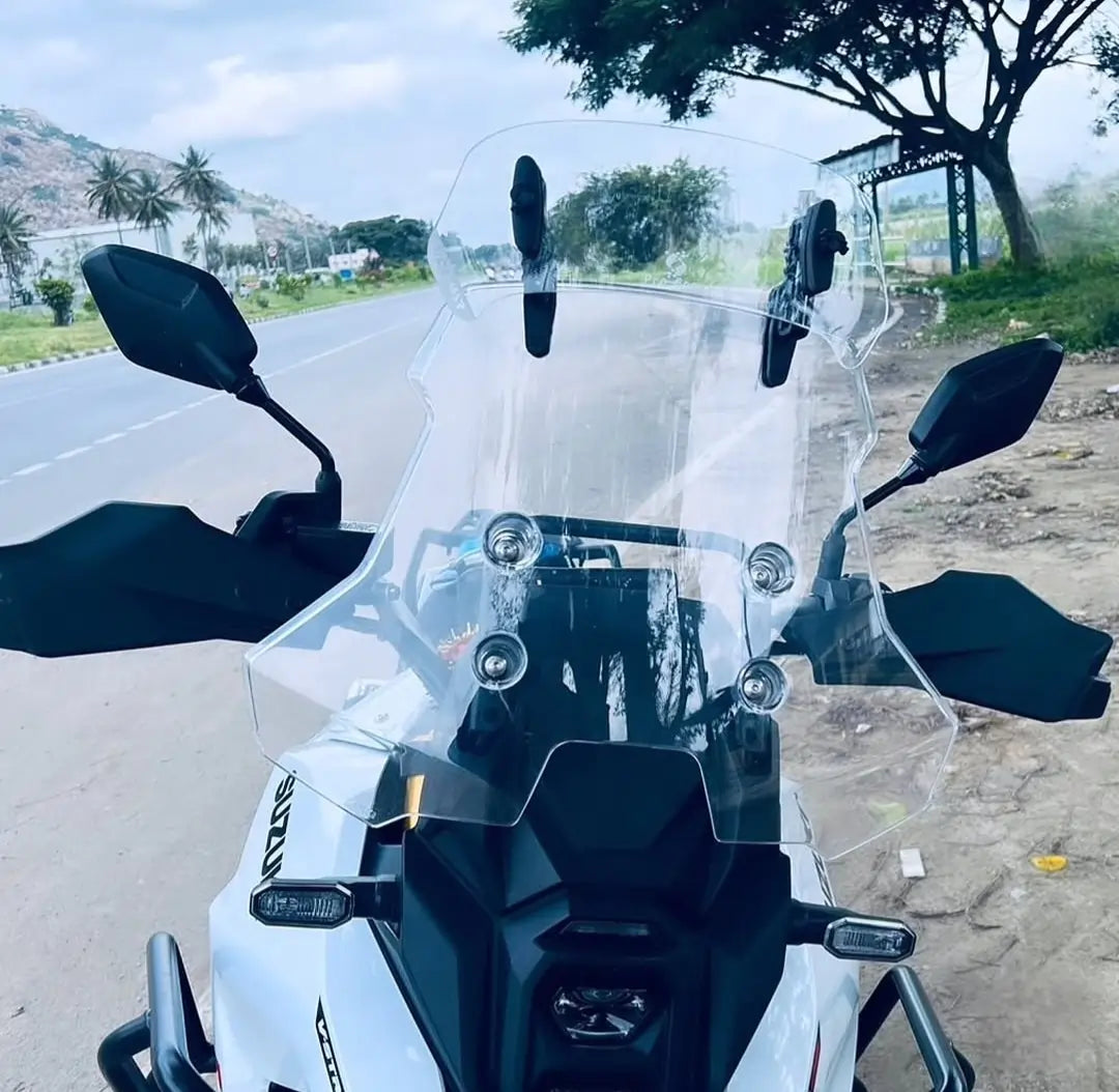 Pro-Spec Easy Ride ER840 windshield extender for KTM 390 Adventure 2025