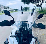Pro-Spec Easy Ride ER840 windshield extender for KTM 390 Adventure 2025