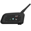 EJEAS V6 Pro Plus Bluetooth helmet intercom with 800m range DSP noise cancellation Bluetooth 5.1 IP67 waterproof motorcycle communication system