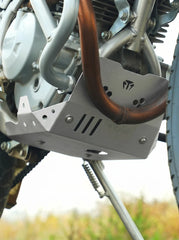 Moto Torque Aluminium Engine Guard for Kawasaki KLX 230 CBU