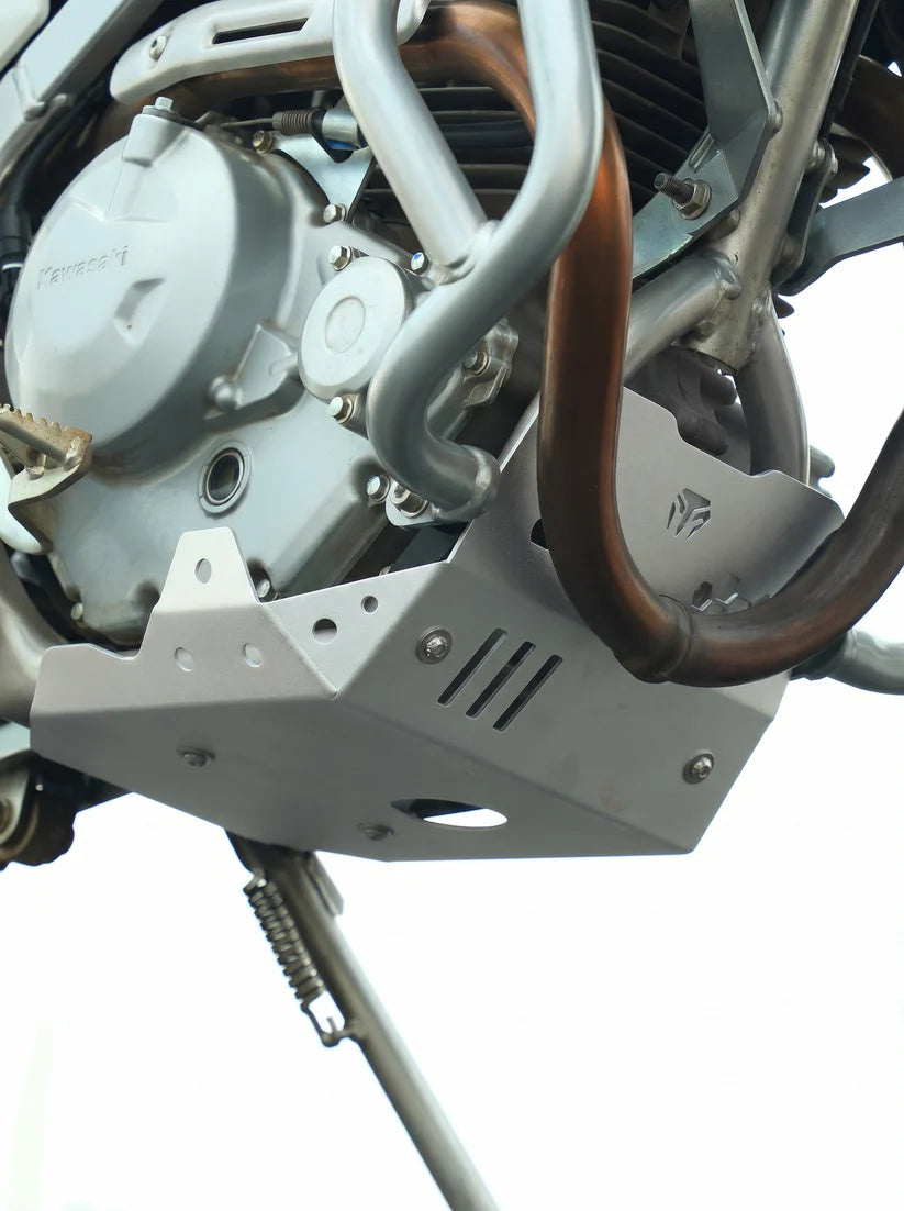 Moto Torque Aluminium Engine Guard for Kawasaki KLX 230 CBU