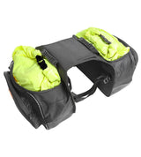 Guardian Gears roll top waterproof dry bags for motorcycle saddlebags