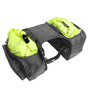 Guardian Gears roll top waterproof dry bags for motorcycle saddlebags