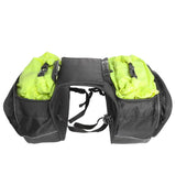Guardian Gears roll top waterproof dry bags for motorcycle saddlebags