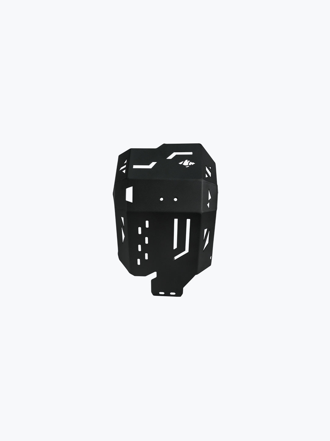 LEGUNDARY Custom Vambrace bash plate for Royal Enfield Guerrilla 450 black engine guard
