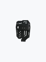 LEGUNDARY Custom Vambrace bash plate for Royal Enfield Guerrilla 450 black engine guard