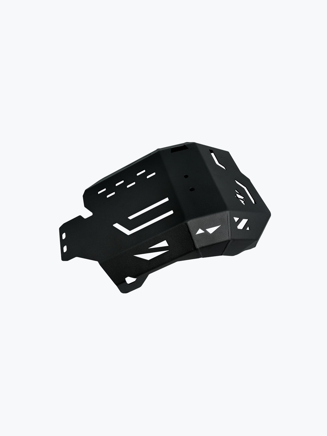 LEGUNDARY Custom Vambrace bash plate for Royal Enfield Guerrilla 450 black engine guard