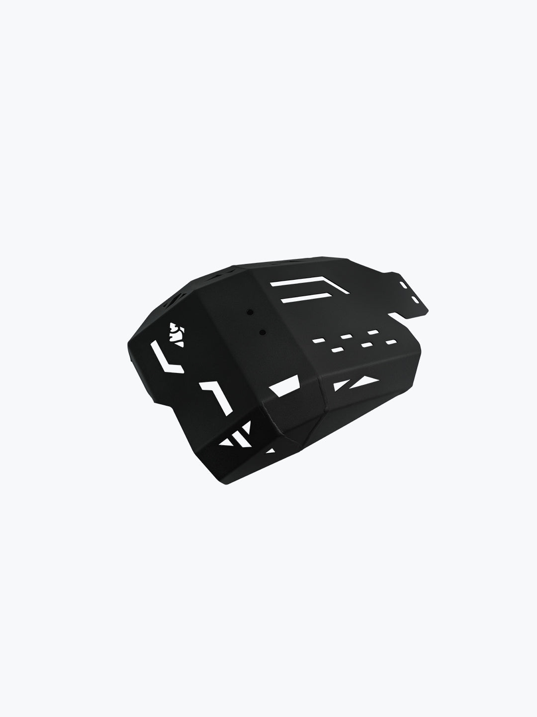 LEGUNDARY Custom Vambrace bash plate for Royal Enfield Guerrilla 450 black engine guard