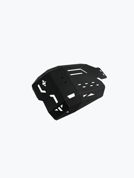 LEGUNDARY Custom Vambrace bash plate for Royal Enfield Guerrilla 450 black engine guard