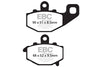EBC Double-H Sintered Brake Pads Kawasaki Z1000 FA417/4HH FA379HH Front FA192HH Rear HH Rated High Performance Motorcycle Brake Pads