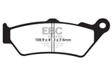 EBC Double-H sintered brake pads FA630HH front FA209/2HH rear for BMW R1200GS Rallye LC high performance disc pads