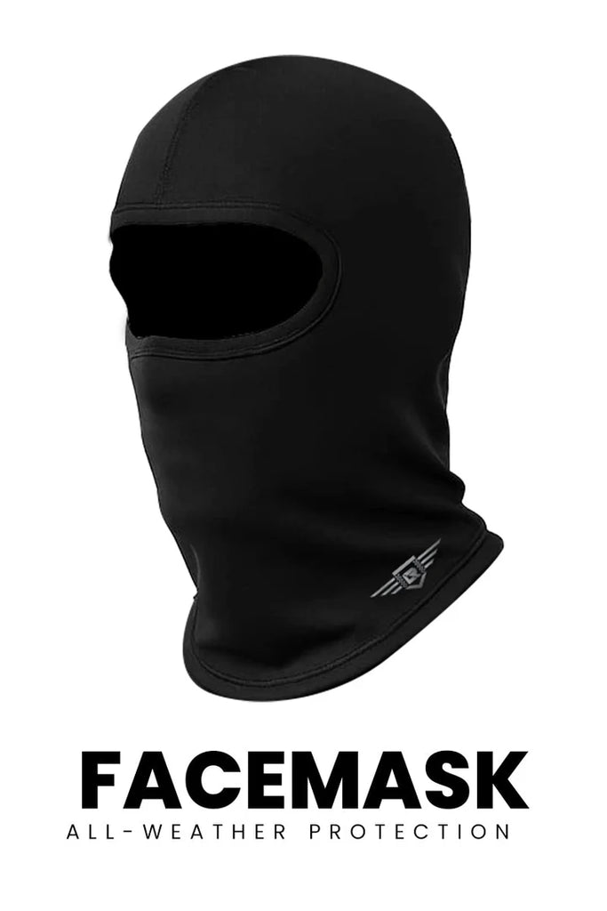 Lone Ranger Koolz Lightweight Riding Face Mask UV Dust Protection