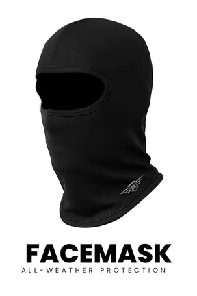 Lone Ranger Koolz Lightweight Riding Face Mask UV Dust Protection